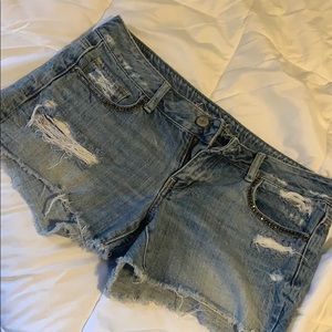 American Eagle Denim Shorts